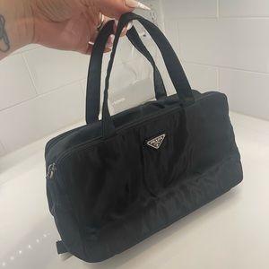 Nylon Prada Bag